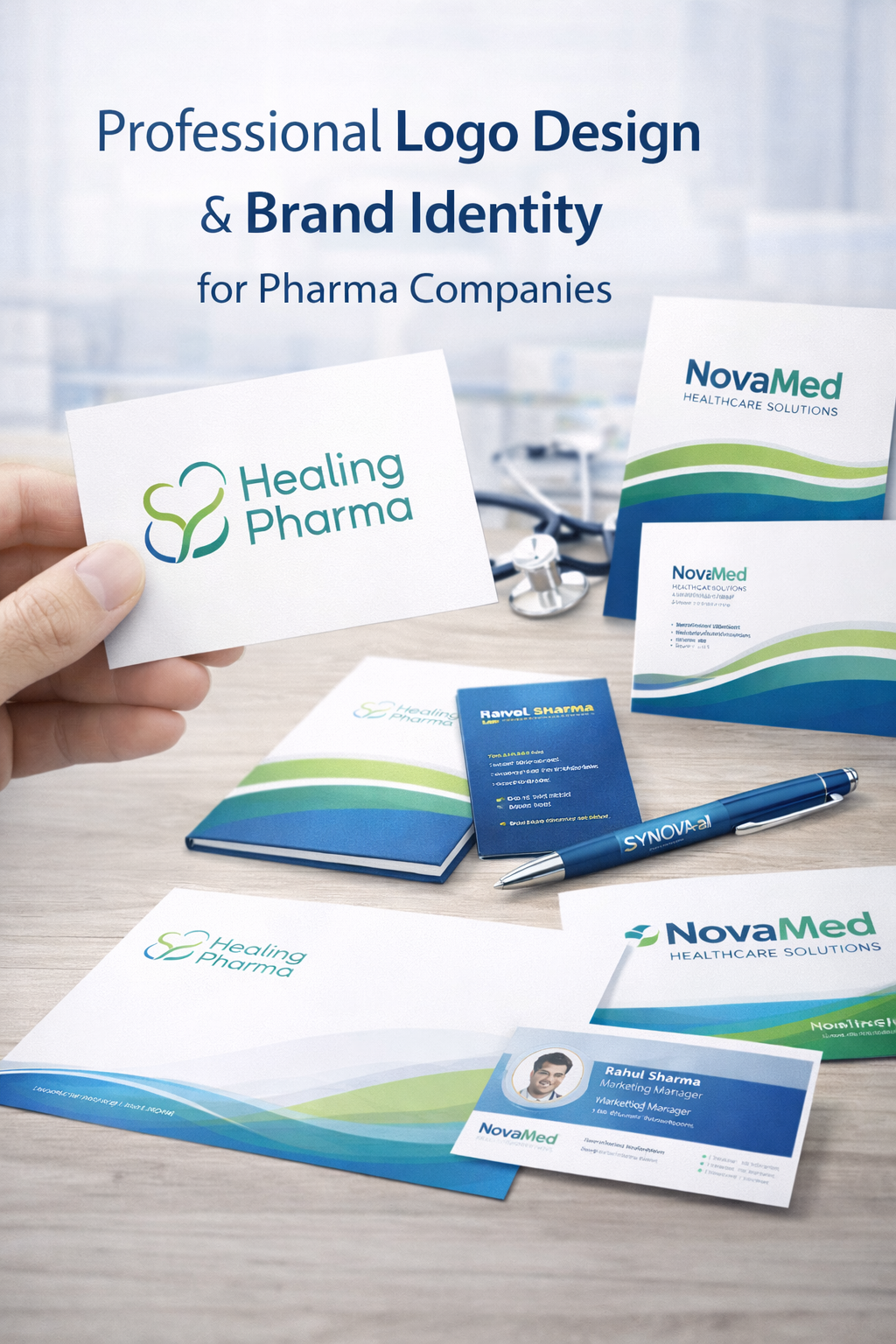 Logo Design and Brand identity