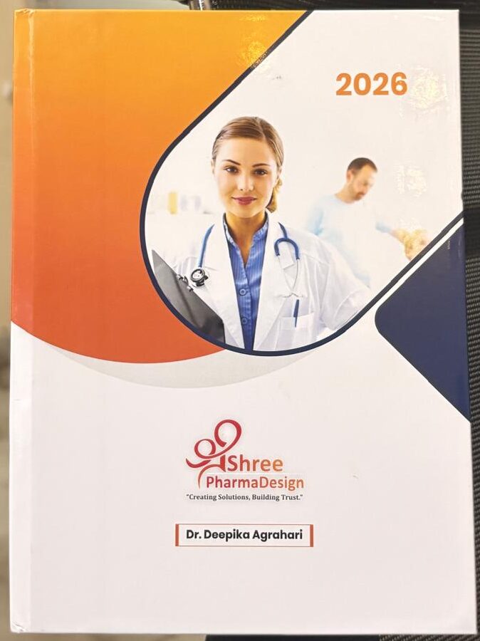 Corporate Diary design and printing