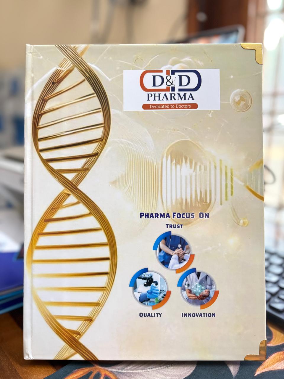 Customize diary print