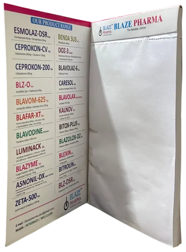 Pharma Pad