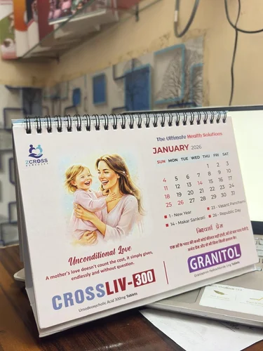 Customize calendrer Table